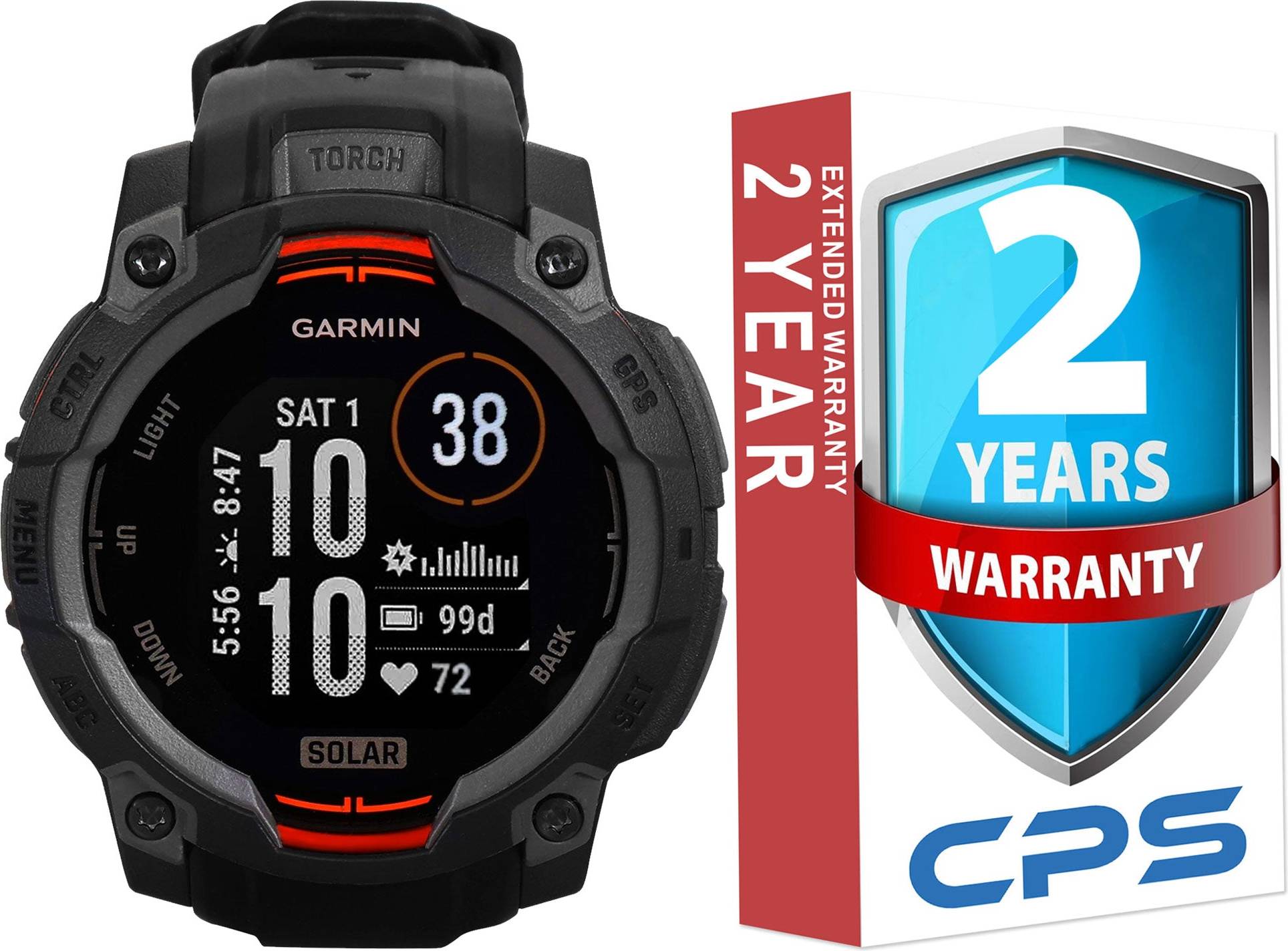 Garmin instinct 3 Garmin Instinct 3 Solar Rugged Outdoor GPS Smartwatch