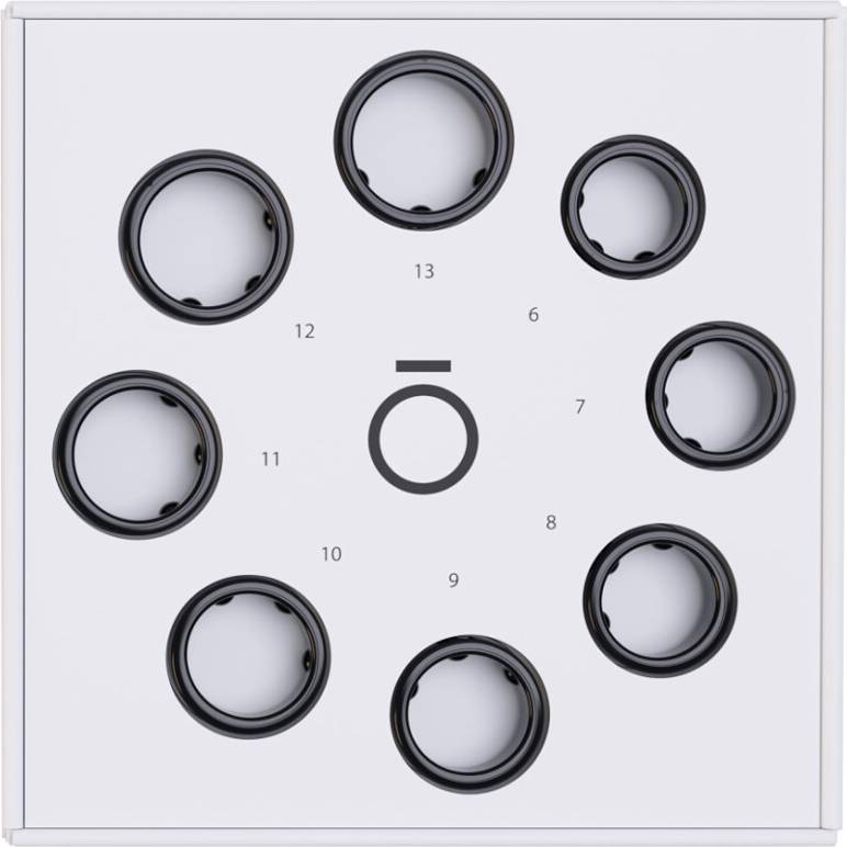 Oura Ring Gen3 Sizing Kit