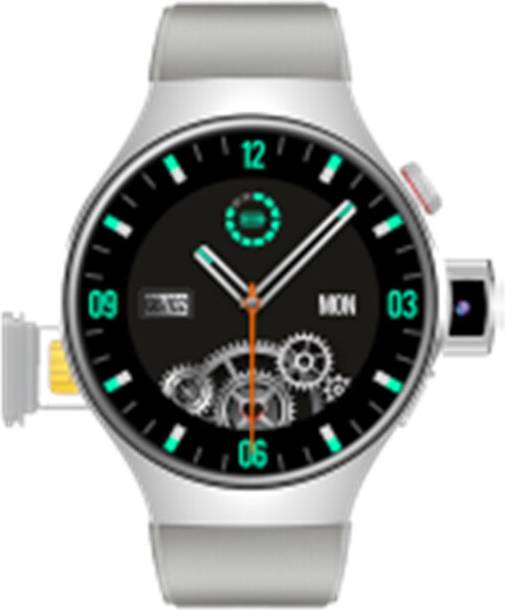 STOYOTU Smart Watch 1.5 Inch AMOLED Screen Bluetooth Calling Health Monitor