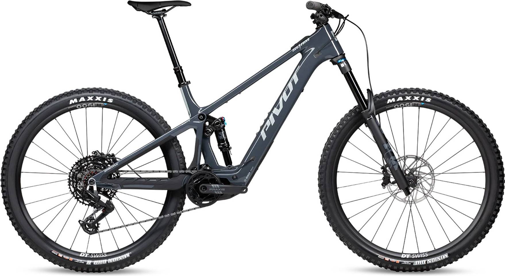 Pivot Shuttle SL AM Ride Eagle Transmission Bike