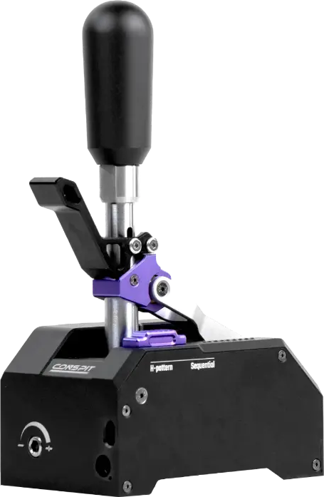 CHS Dual-Mode Shifter H-Pattern