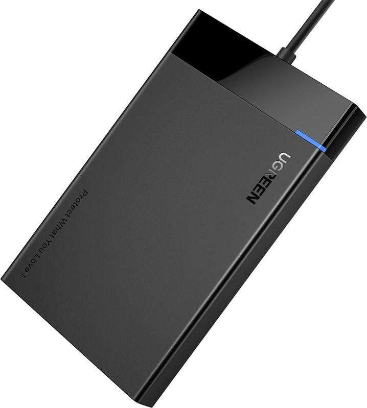 2.5 Inch External Hard Drive Enclosure