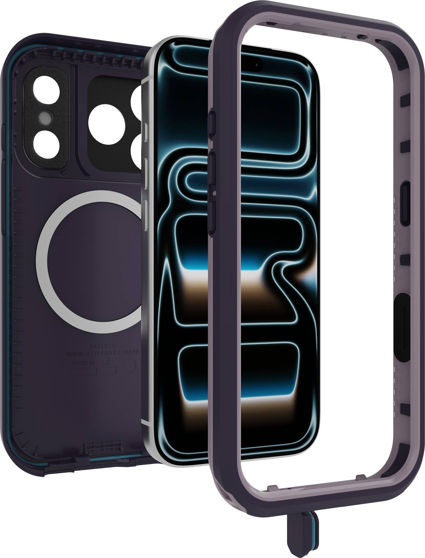 OtterBox Fre MagSafe Camera Control iPhone 17 Pro Max