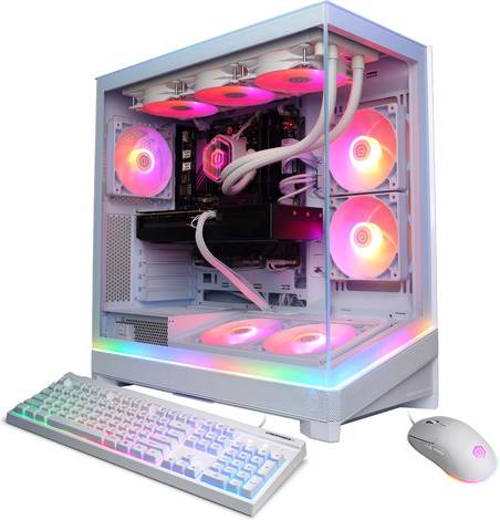 5080 ryzen 9 CyberPowerPC Gaming Desktop PC GML70943