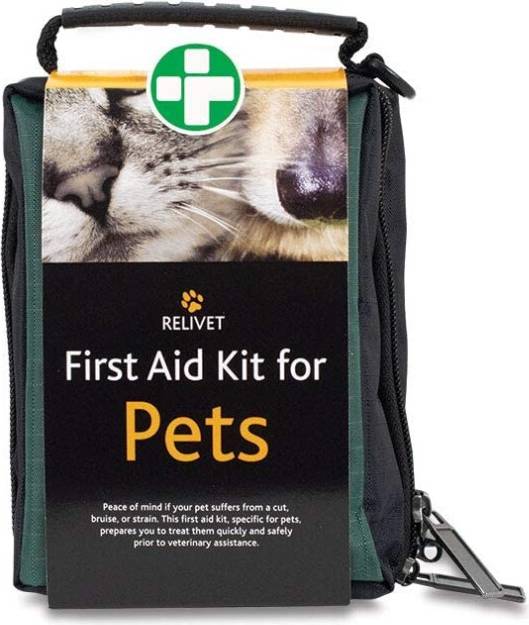 Reliance Medical Pet First Aid Kit