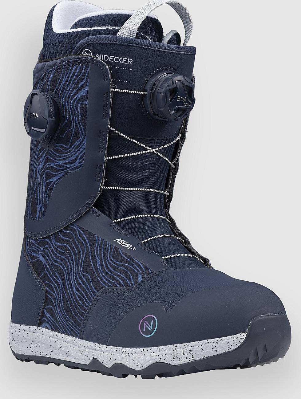 Nidecker Rift-W Snowboardboots - Blue
