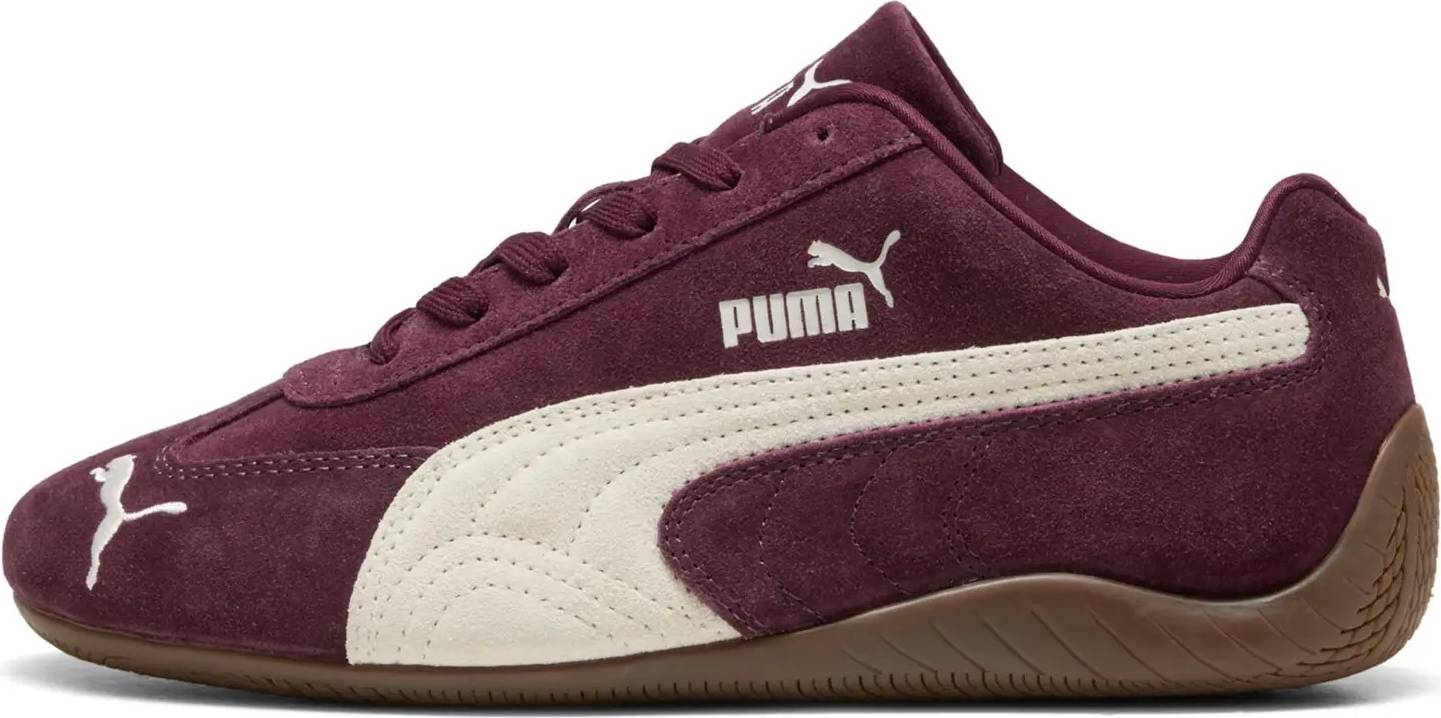 Puma Speedcat OG II Baskets - Rouge
