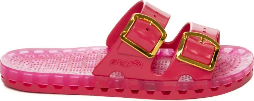 Flamingo Slider Shoes - Rosa