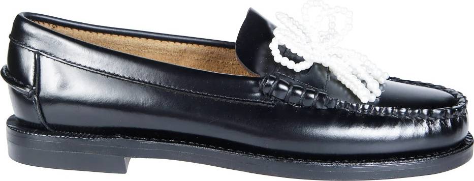 Sebago Dan Pearls Sko - Sort