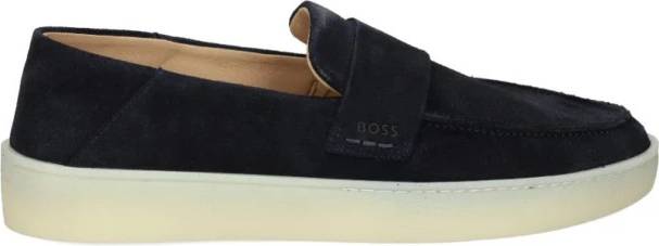 BOSS Mocasin Randal Shoes - Azul