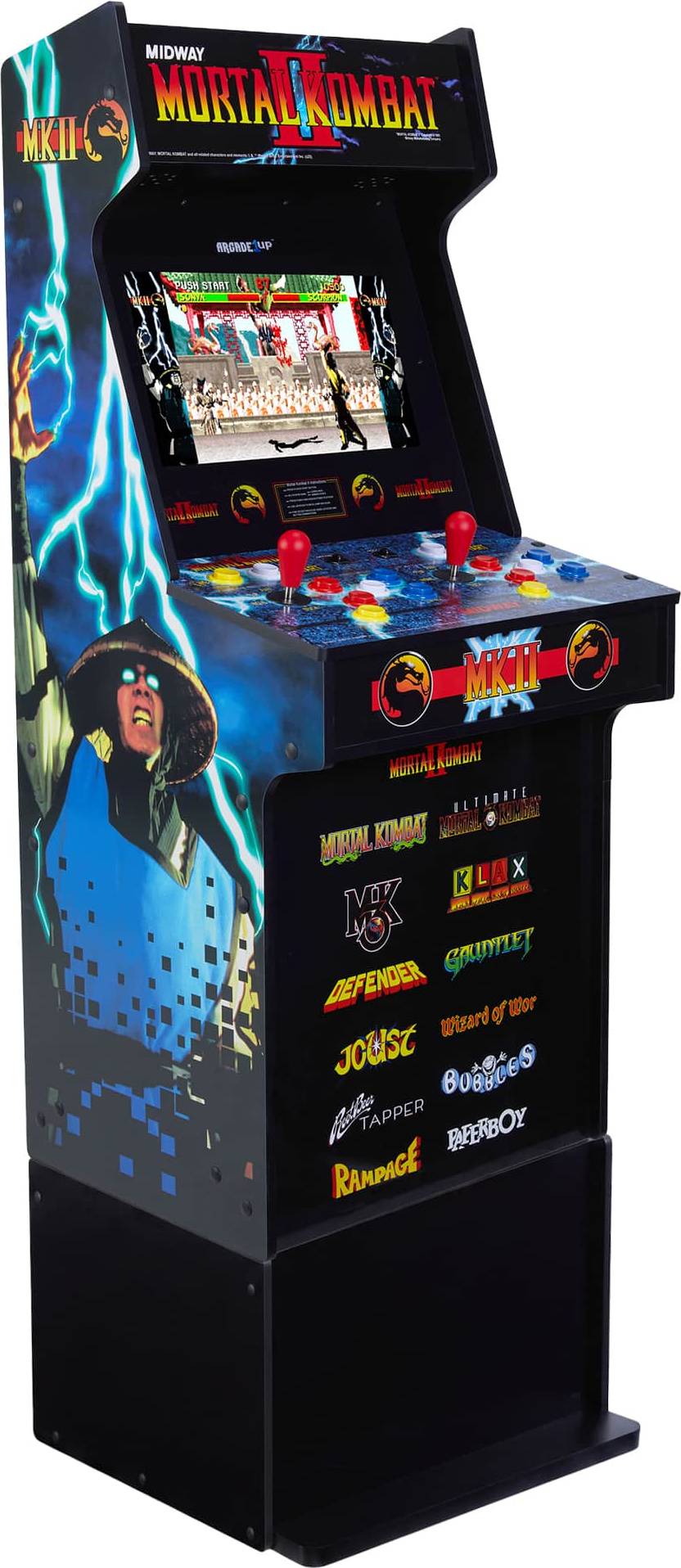 Arcade1up Arcade1up Classic SE Arcade Machine and 14.25 Inch Riser