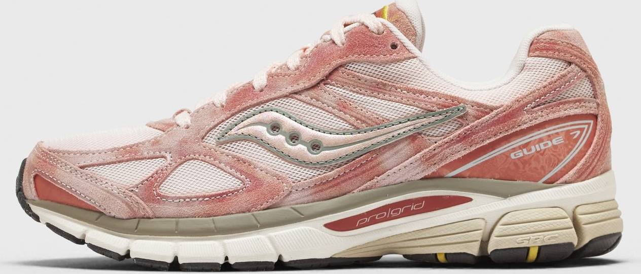 Saucony Progrid Guide 7 - Red