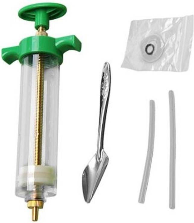 Accurate scale Accurate Scale Baby Birds Feeding Injector Kit