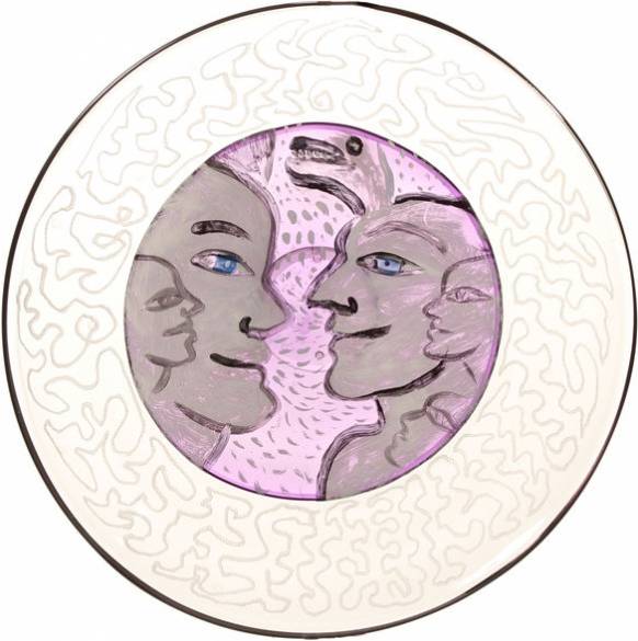 Kosta Boda Vi Två