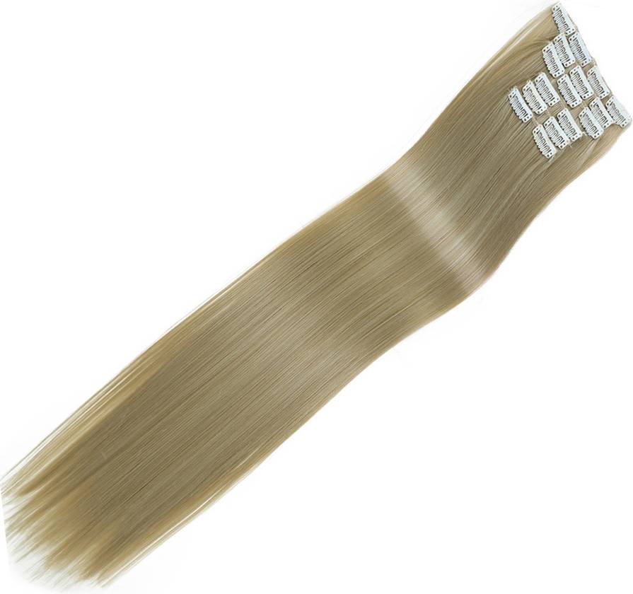 Manwei Clip In Hair Extensions Rakt 60b
