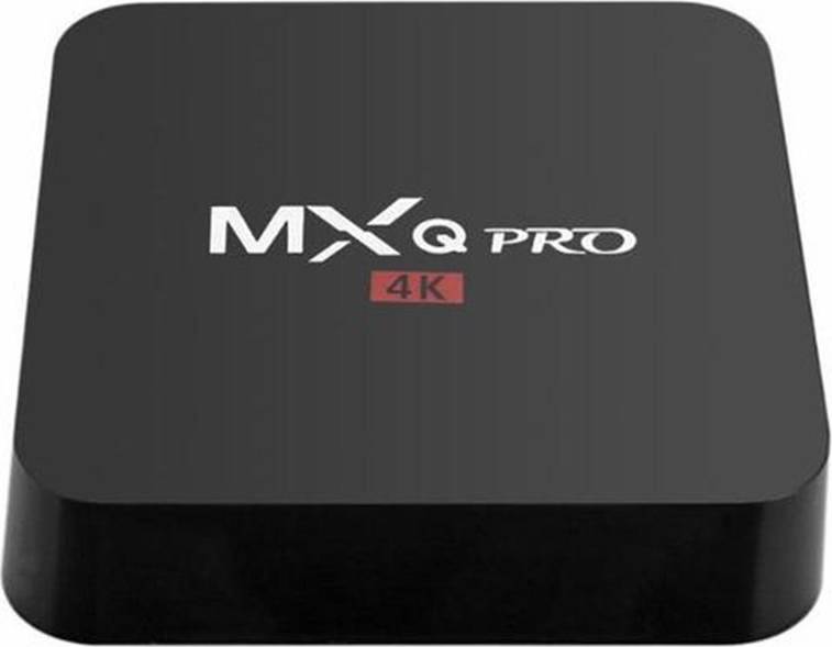 Android tv box 4k MXQ Pro 4K Android TV Box