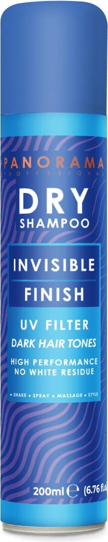 Pro Dry Shampoo Invisible 200ml