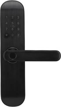 Lock & Lock Fingerprint Keypad Door Handle