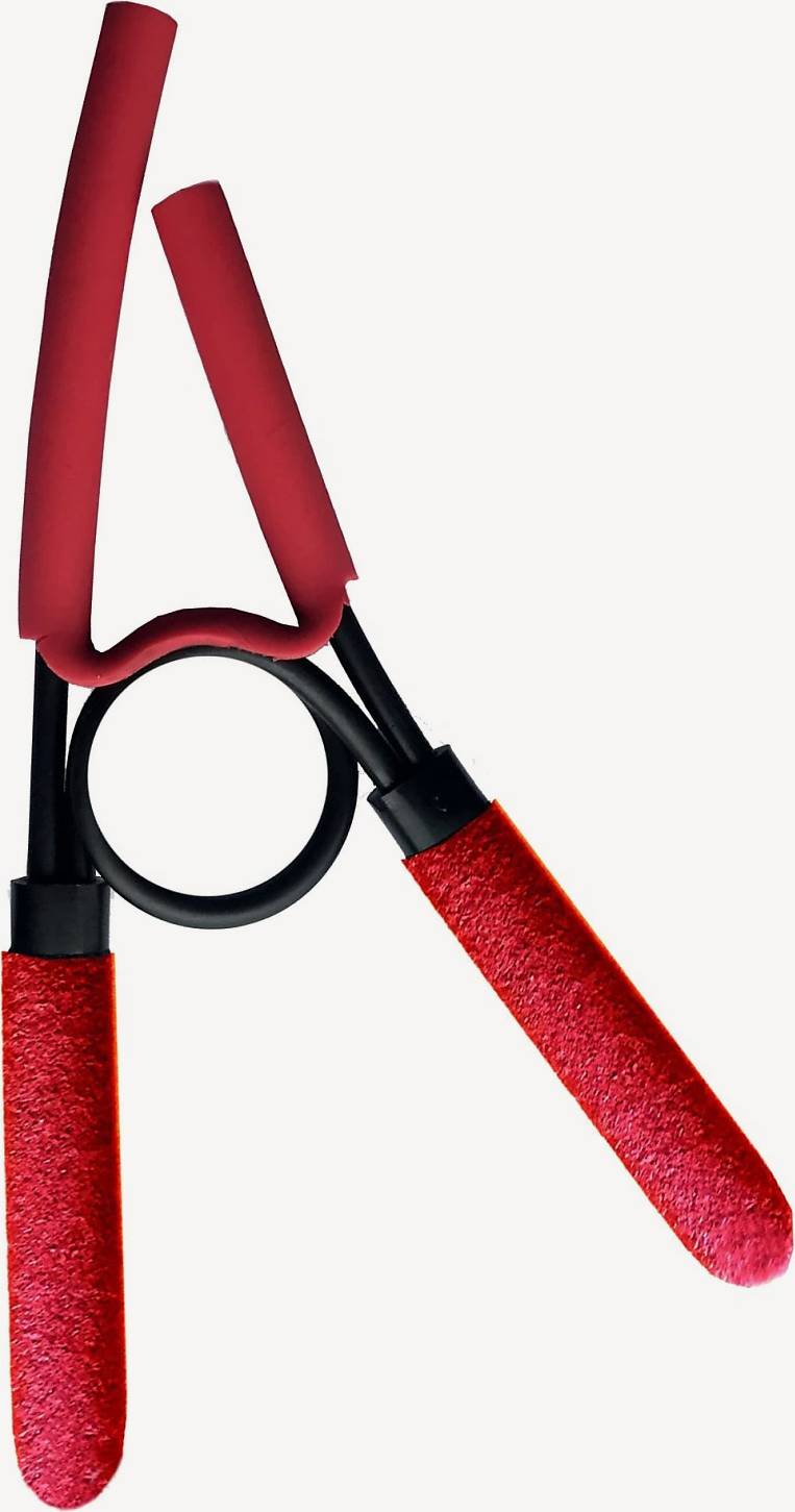 Paige Spring Capo - Red