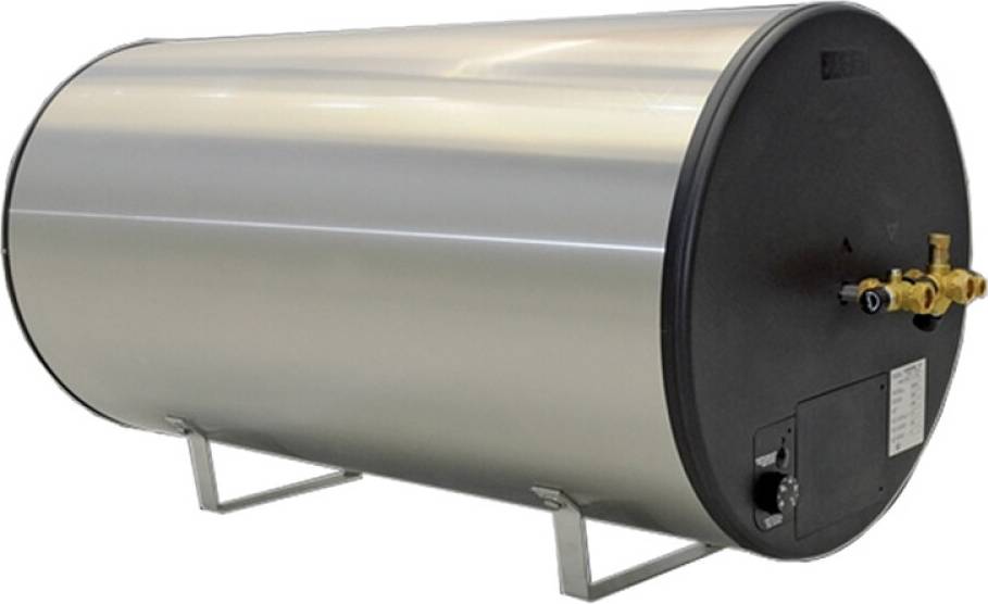 Metro Therm Varmvattenberedare Focus VLS RST 160 R