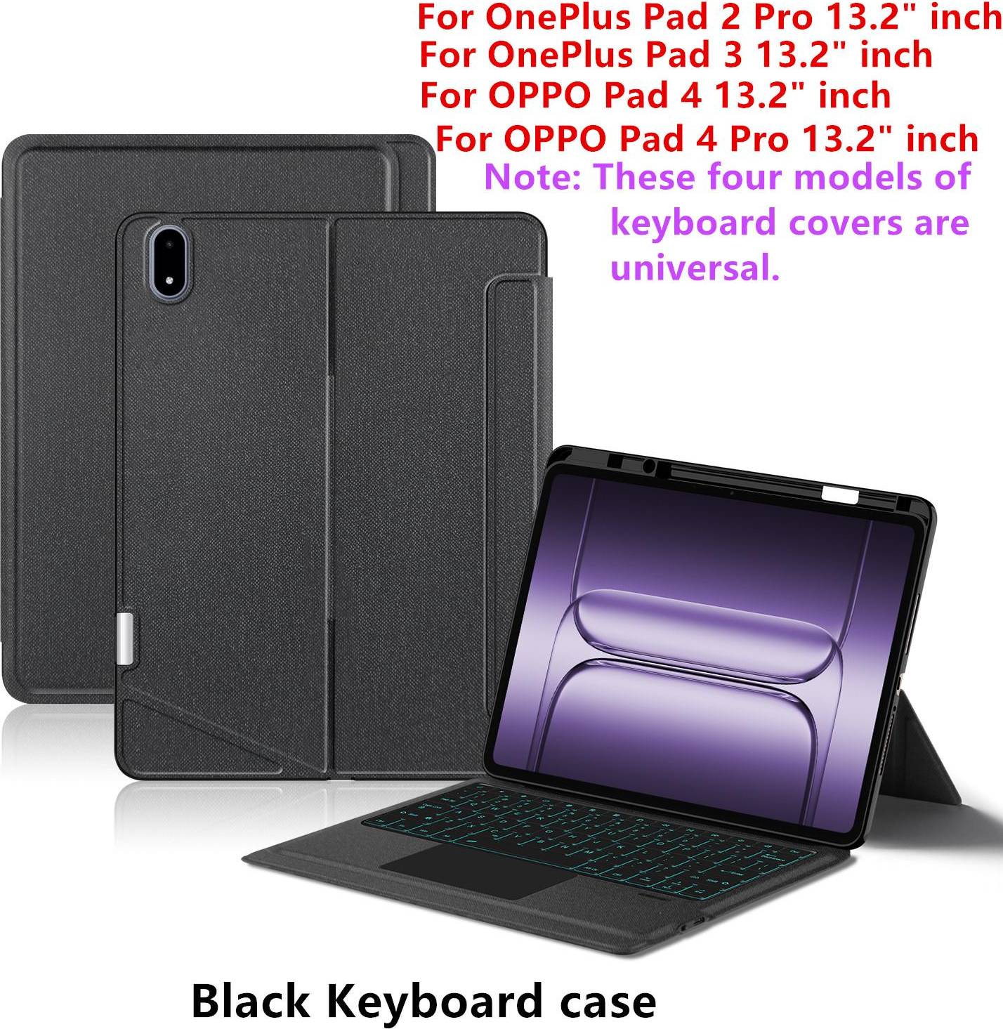 Oneplus pad 3 Magic Keyboard Case For OnePlus Pad 3
