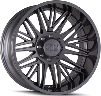 Cali Rawkon 9109 Satin Graphite Wheels
