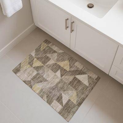 Addison Rugs Premium Washable Super Soft Contemporary Custer Mayfield Rug