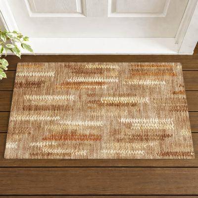 Addison Rugs Machine Washable Indoor Outdoor Global Tremont Chantille Rug