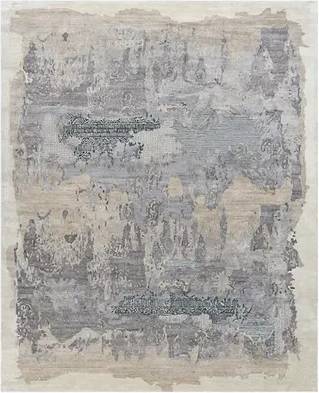Surya Opulence Handmade Area Rug 72 x 48 Inch
