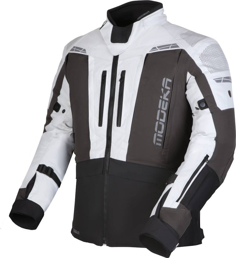 Modeka Hydron Waterproof Motorcycle Jacket