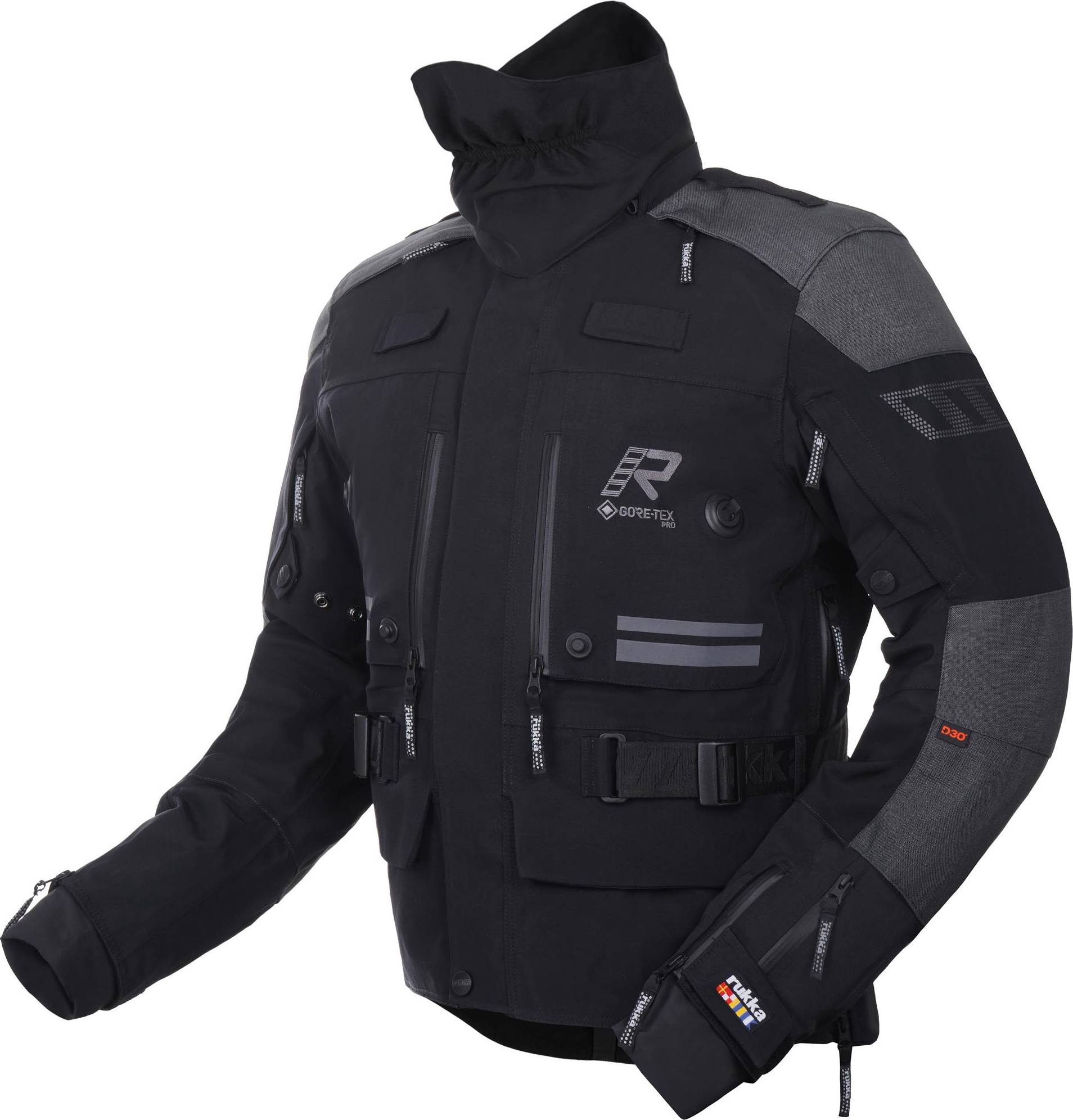 Rukka TitanTrail-R Waterproof Motorcycle Jacket