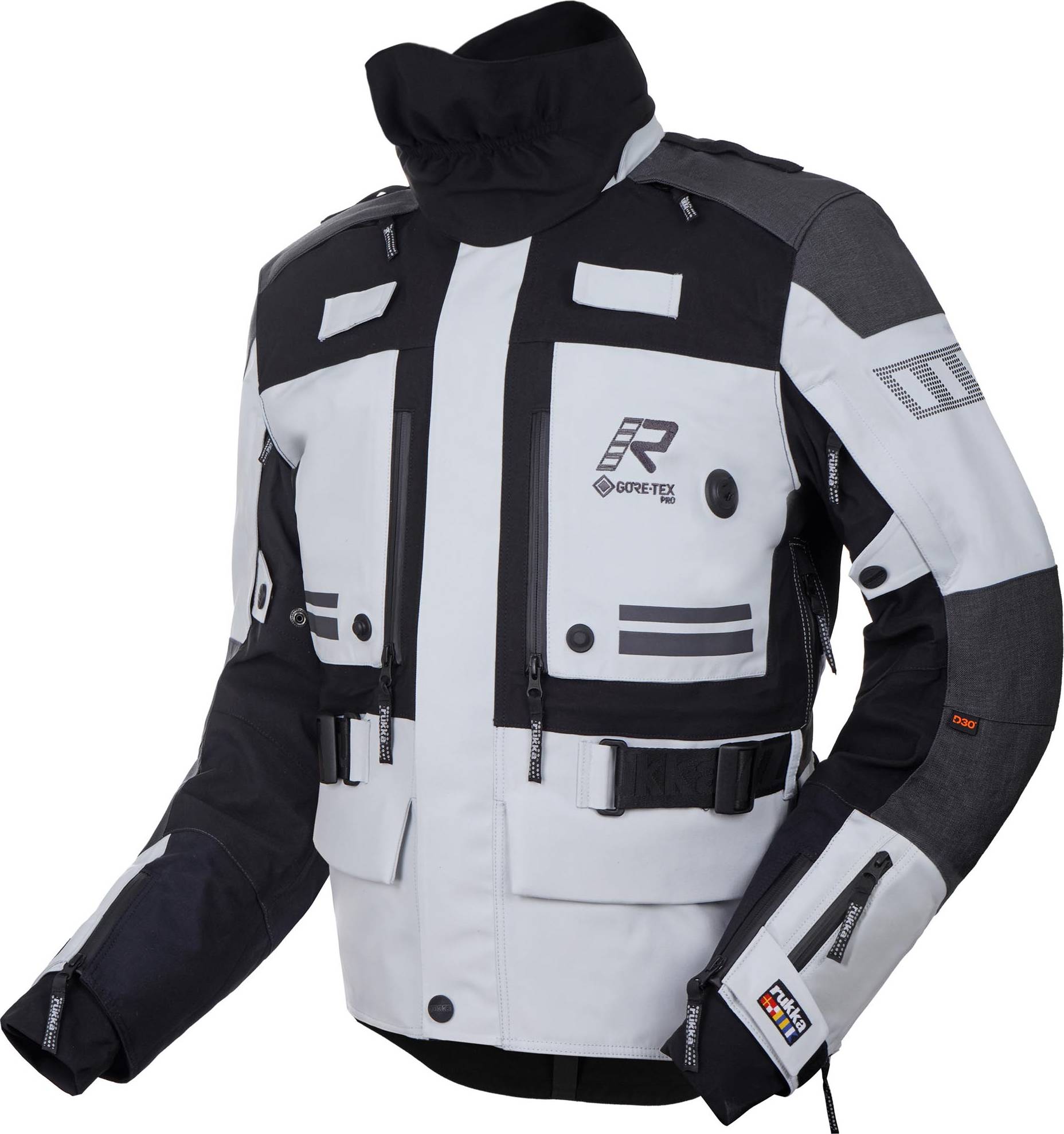 Rukka TitanTrail-R Waterproof Motorcycle Jacket