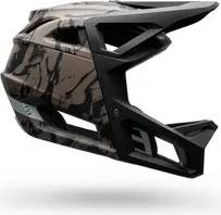 Fox Racing Proframe Thrive Cykelhjelm S - Brun/Sort