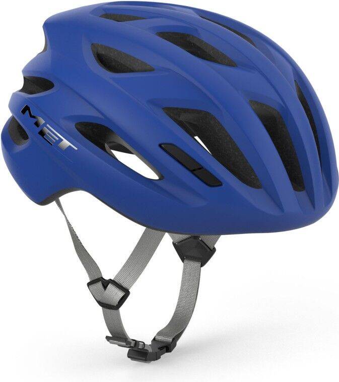 Met Idolo Mips Rennradhelm Luminous Blue Matte