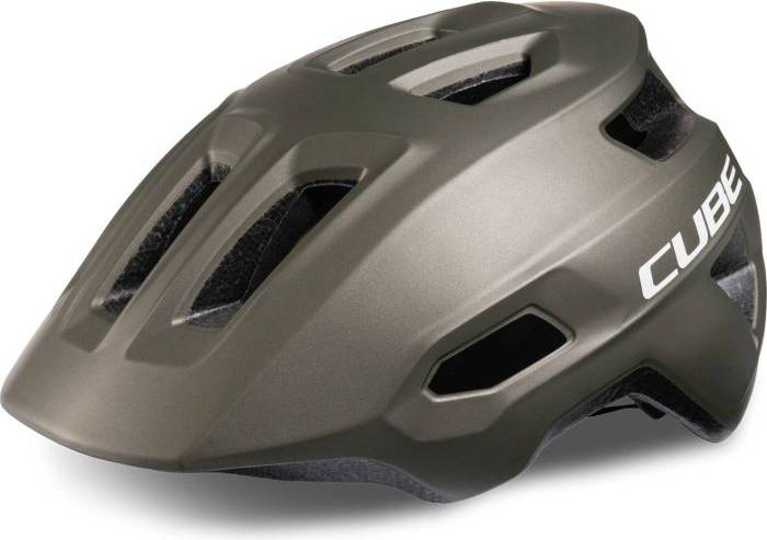 Cube Linok Helmet Reed Green M