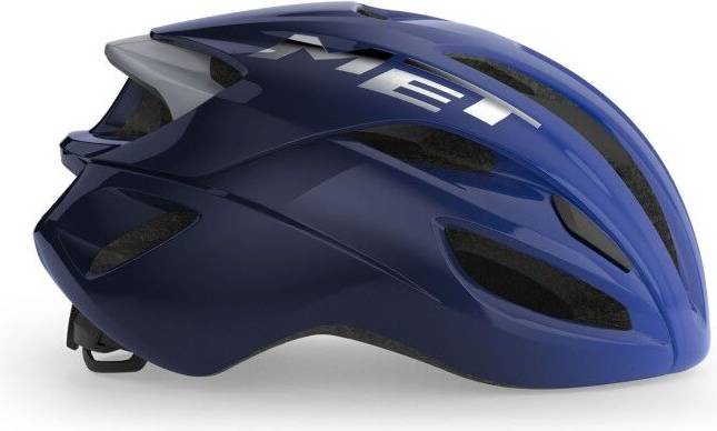 Met Rivale Mips Rennradhelm Luminous Blue Gloss M