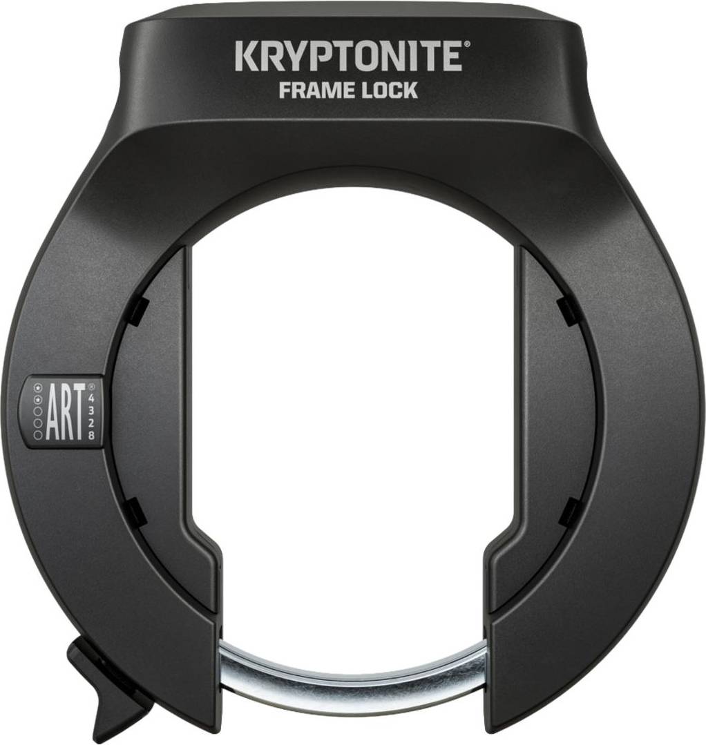 Kryptonite Ramlås Frame Lock Retractable