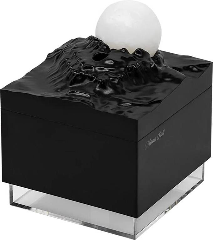 Cool mist humidifier Aroma Diffuser Cool Mist Humidifier LED Moon Lamp