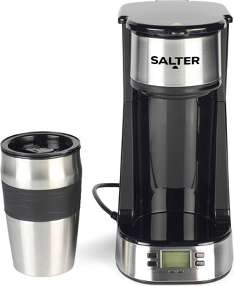 Digital Coffee Maker To Go Fresh Filter