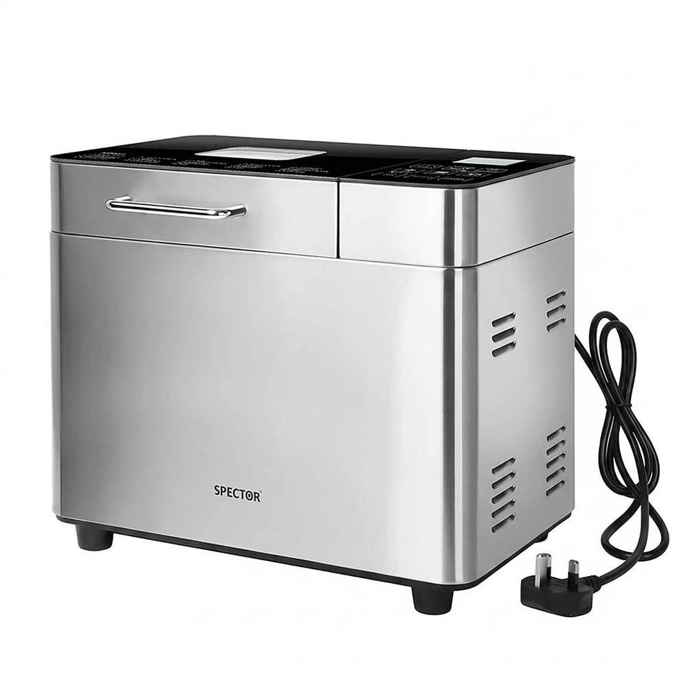 Spector Bread Maker 25 In 1 Timer