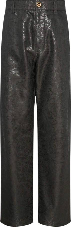 Versace Rtw Grey Byxor Herr - Herr