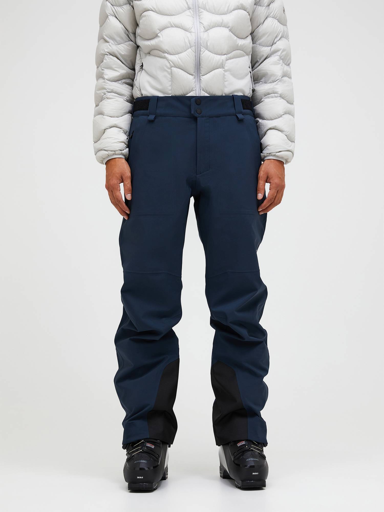 3L Shell Pants Herr - Navy