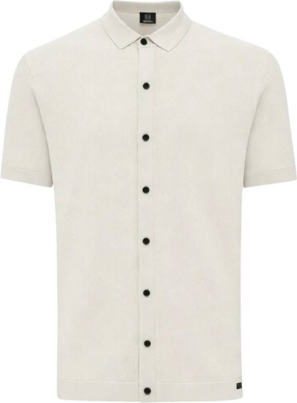 Polo 8 Buttons SS Toppar - Herr