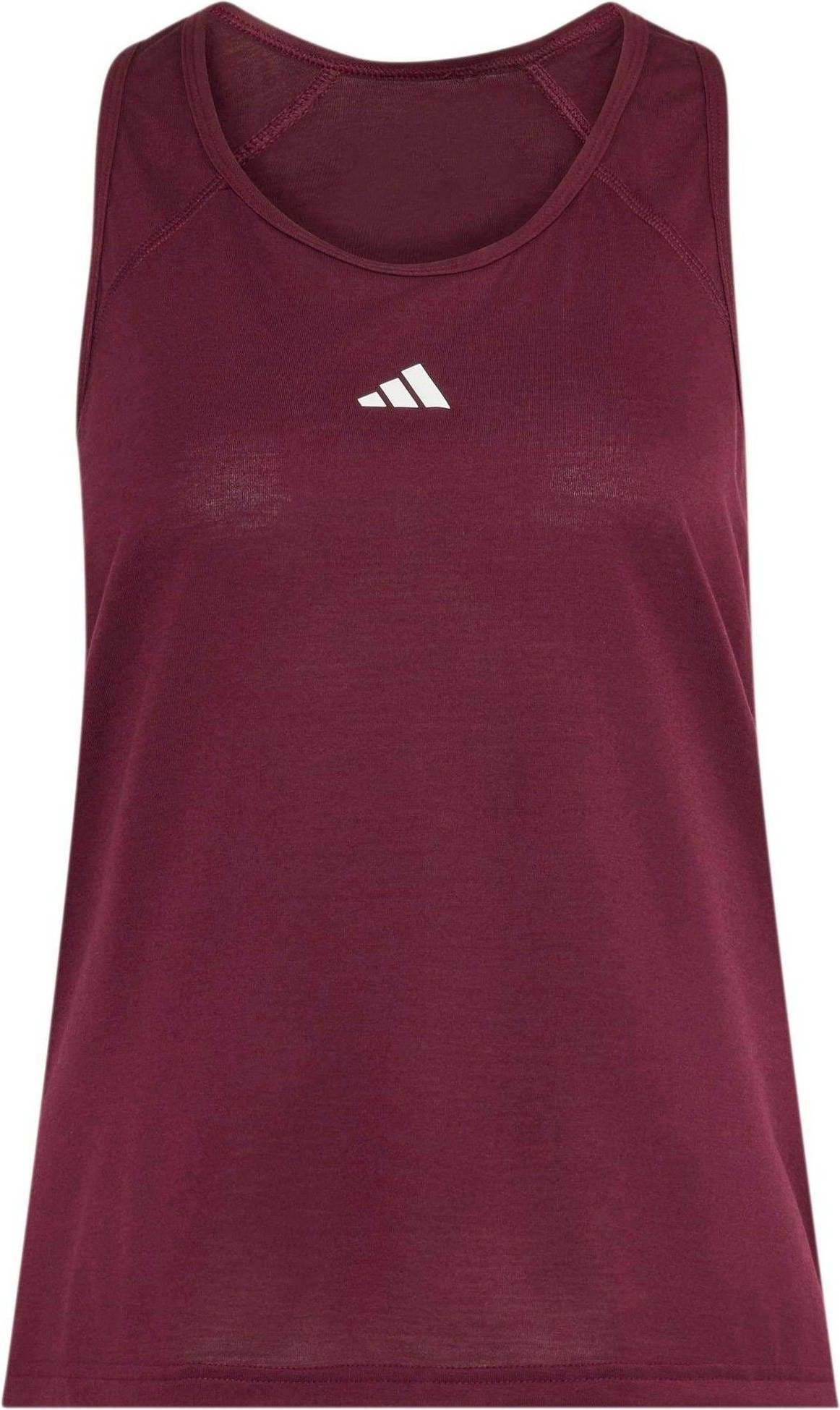 adidas Train Essentials Minimal Branding Racerback Linne
