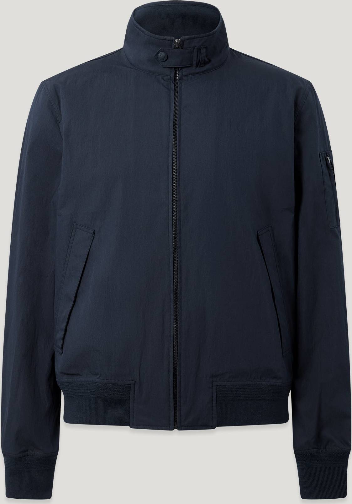 Overland Jacket - Dark Ink