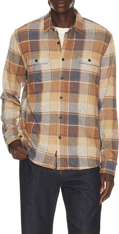 Faherty Hemd Legend Multi