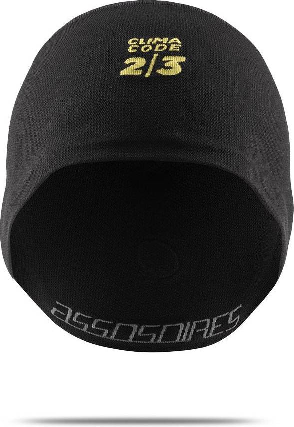 Assos Spring Fall Cap - Blackseries