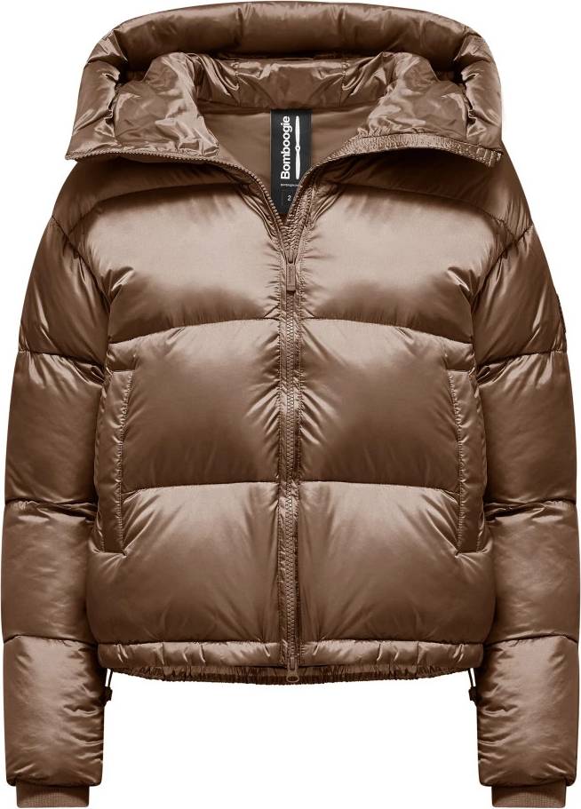 Bomboogie Riga Jacket Jackor Nylon - Dam