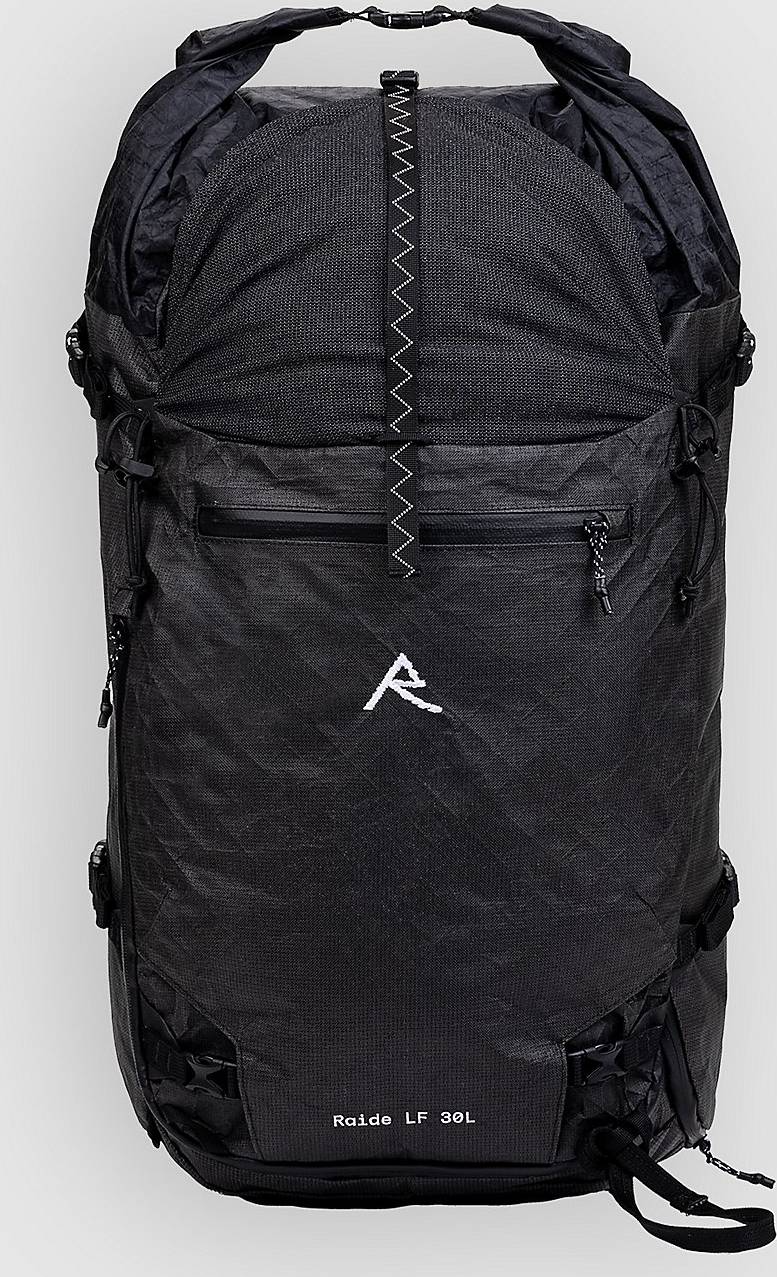 Raide LF 30L Rygsæk - Sort