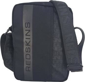 Pochette M Plate Nylon Tasker - Sort